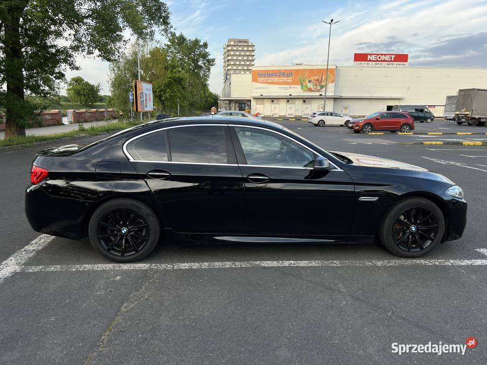 BMW 535i xDrive 30 306 MPakiet Automat Wrocław