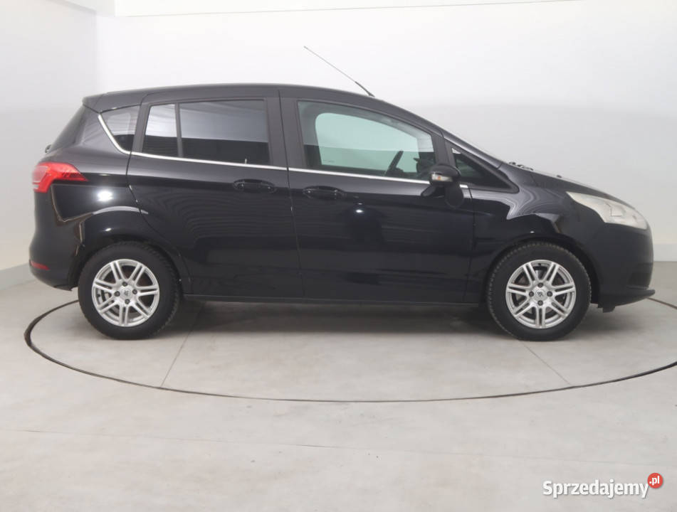 Ford B 10 EcoBoost Bielany Wrocławskie