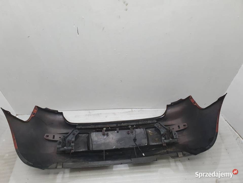 ZDERZAK TYŁ TYLNY MAZDA 323 B02K50221 osobowe