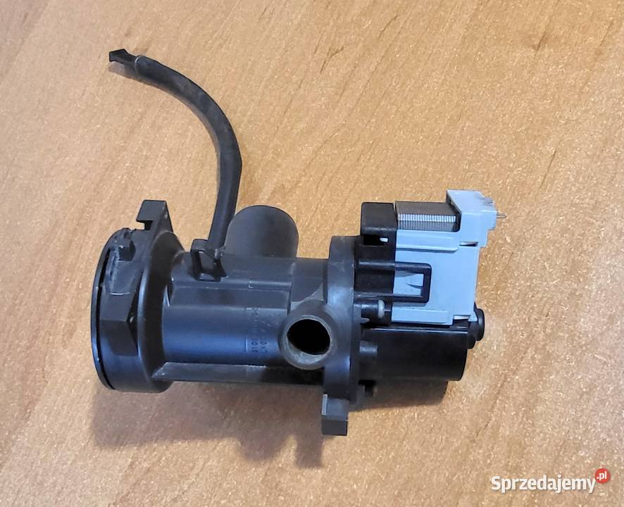 Oryginalna Pompa Spustowa Odpływowa do Pralki LG Pralki i suszarki lubelskie Włodawa