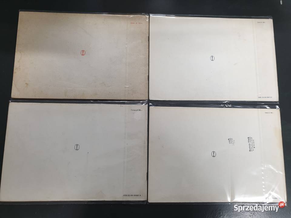 Kornel Makuszyński Walentynowicz zestaw 4 Książki i Podręczniki Gdynia