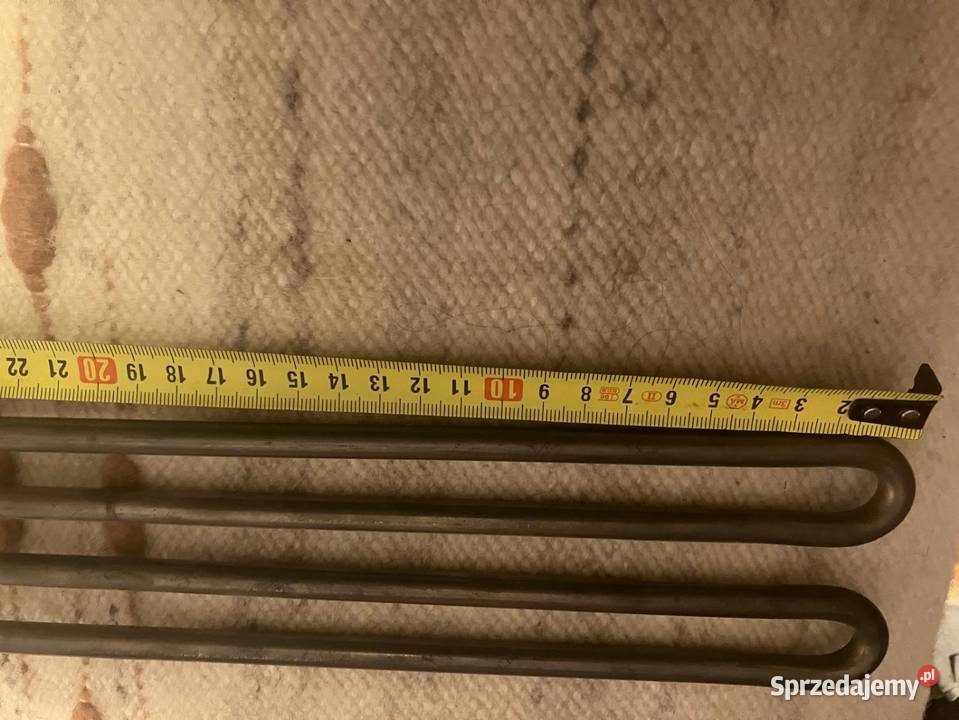 Grzałki do pralnic przemysłowych Łódź