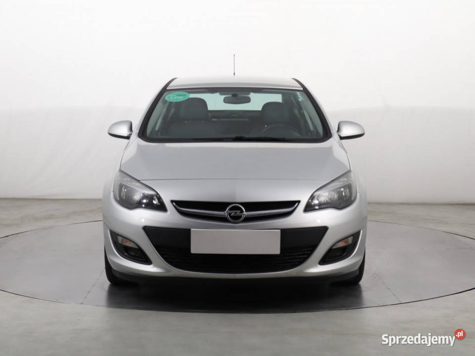 Opel Astra 14 T bluetooth Katowice