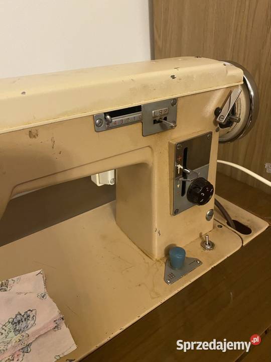 Maszyna do szycia
