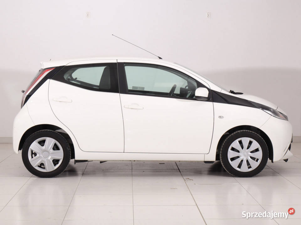 Toyota Aygo 10 VVTi Piaseczno sprzedam