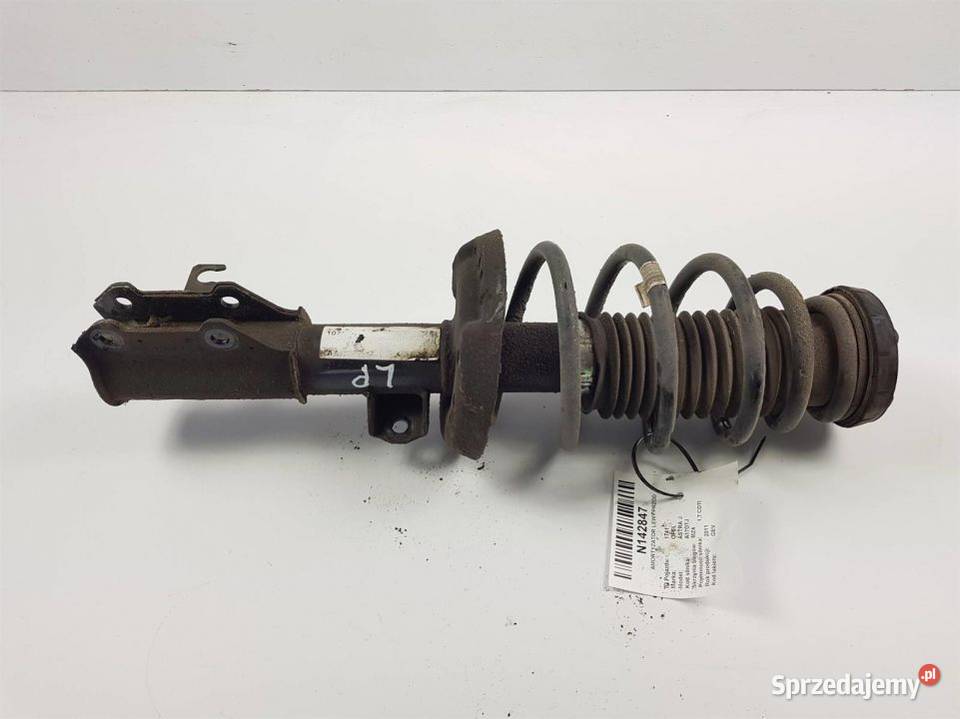 AMORTYZATOR LEWY PRZÓD ASTRA J 13354029 Lipno