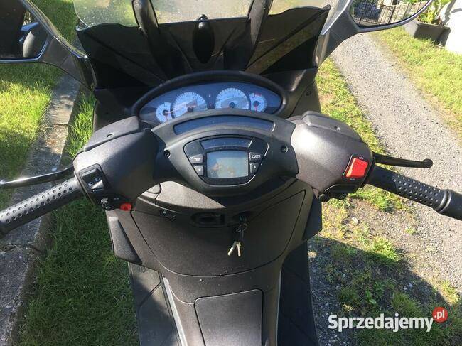 Piaggio X9 Salon Polska przebieg 950 Piaggio Częstochowa