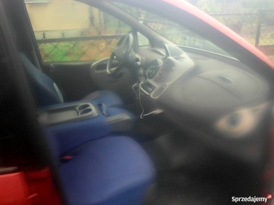 multipla fiat lpg Liw sprzedam