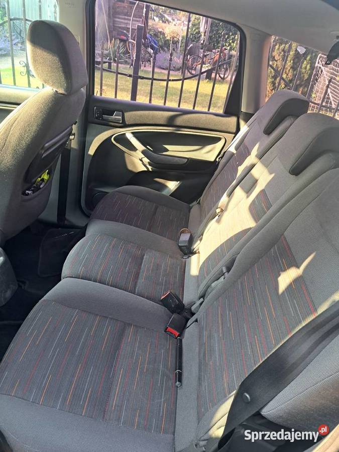 Syndyk sprzeda samochód osobowy Ford Focus C Poznań