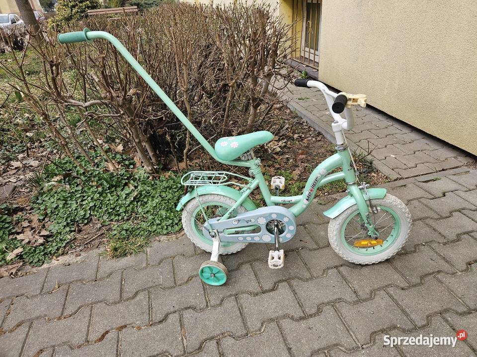 Rower 12 mexller świętokrzyskie Starachowice