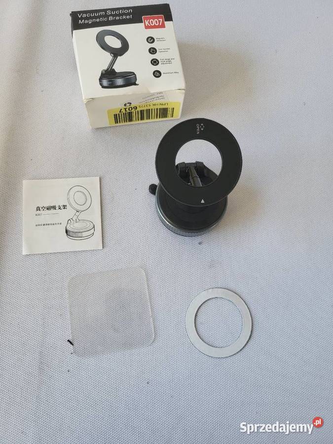 OUTLET Uchwyt magnetyczny na telefon Częstochowa