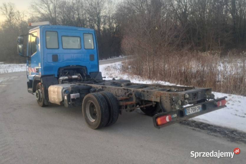 Iveco Eurocargo 100e19 hydraulika resor blokada 1kg Busko-Zdrój