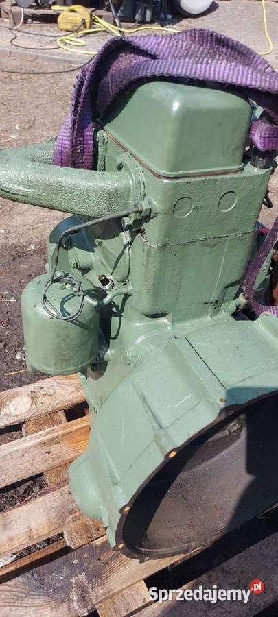Silnik c 328 Mucharzew