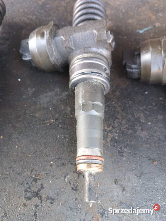 Wtryskiwacze vw touran Stargard