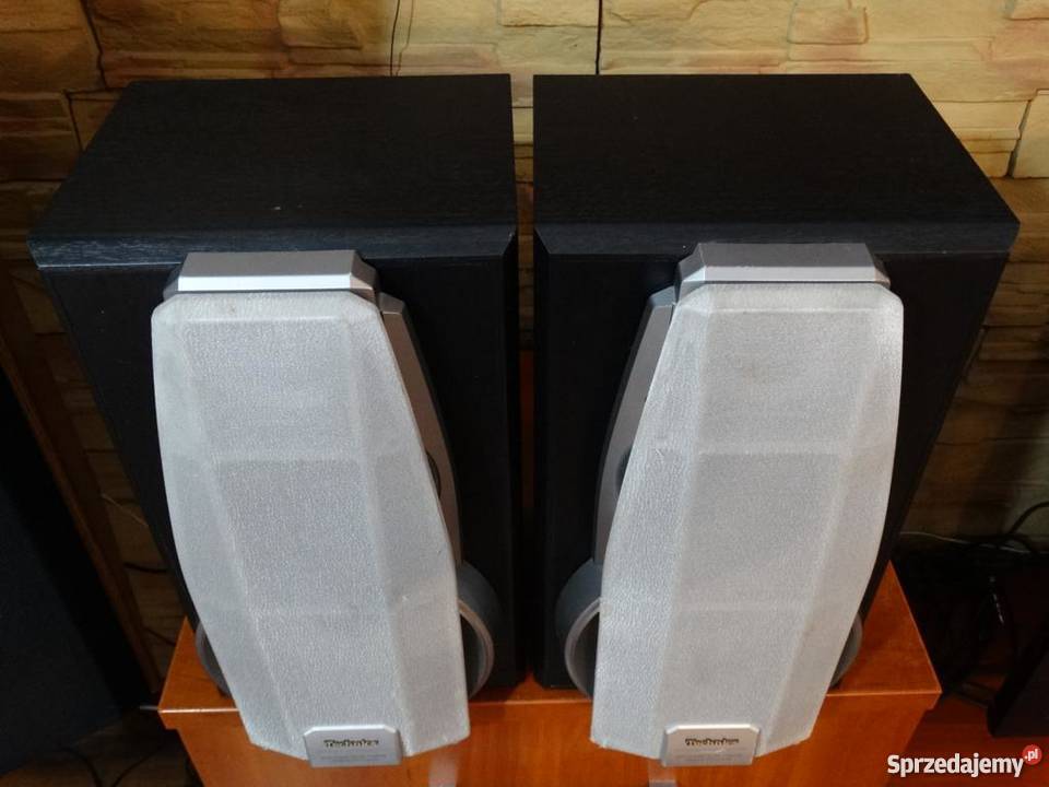 Kolumny Technics SBDV290 2 x 120 wat WYSYŁKA Jasło sprzedam