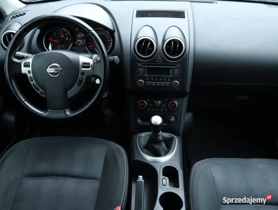 Nissan Qashqai 15 dCi mazowieckie Piaseczno