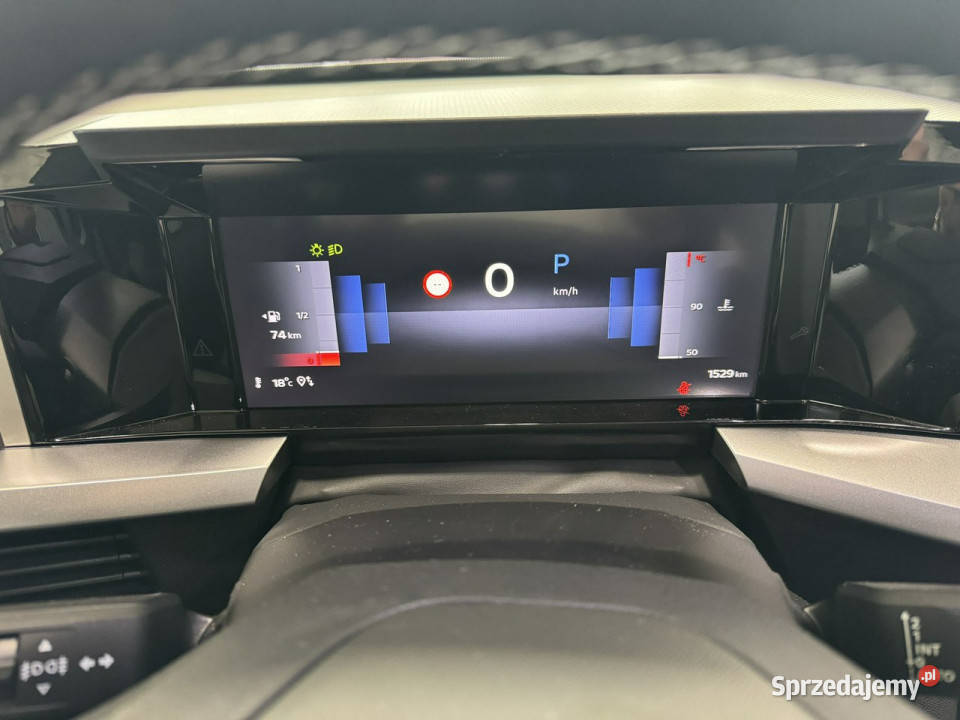 Opel Frontera GS 12 145 Turbo mHybrid eDCT Zarejestrowany w Polsce Giżycko