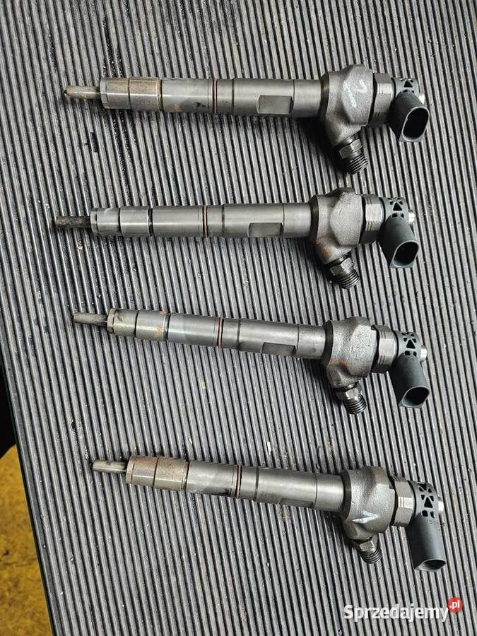 Wtrysk wtryskiwacz bosch 03l130277j osobowe sprzedam