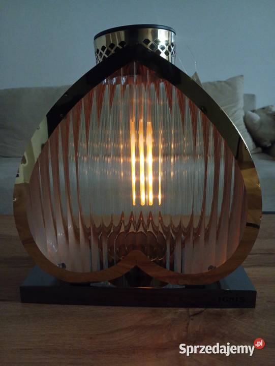 Znicz solarny serce Wojnarowa