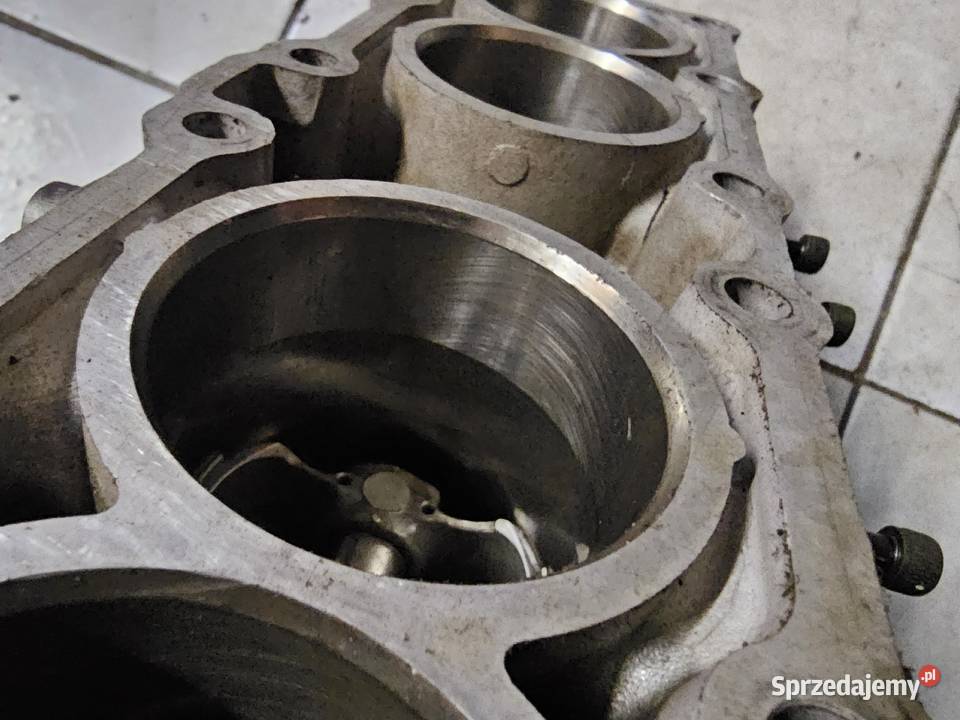 Yamaha YZF 600 thunder cat fzr cylindry tłoki dolnośląskie