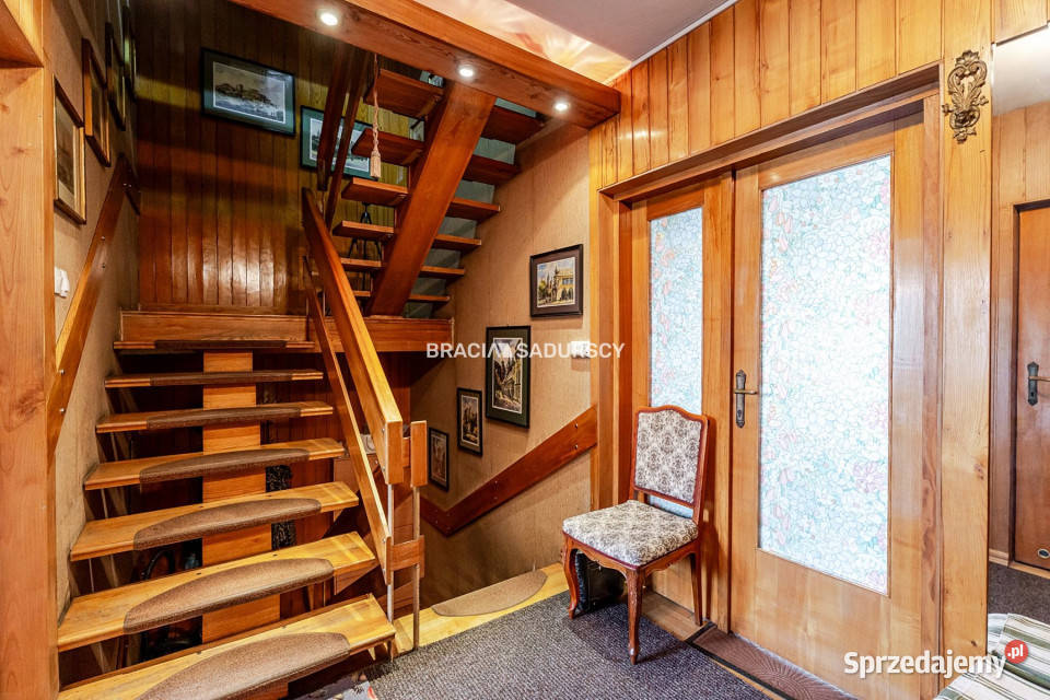 sprzedaży domu bliźniaka 208m2 Kraków