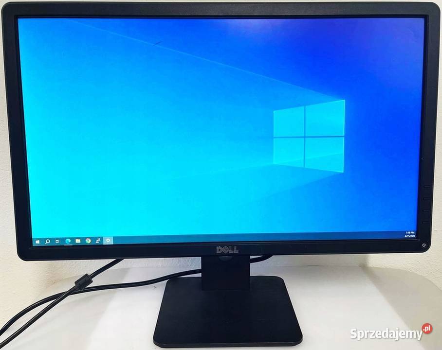 Monitor DELL E2214HB FULL HD LED z kablem HDMI Warszawa