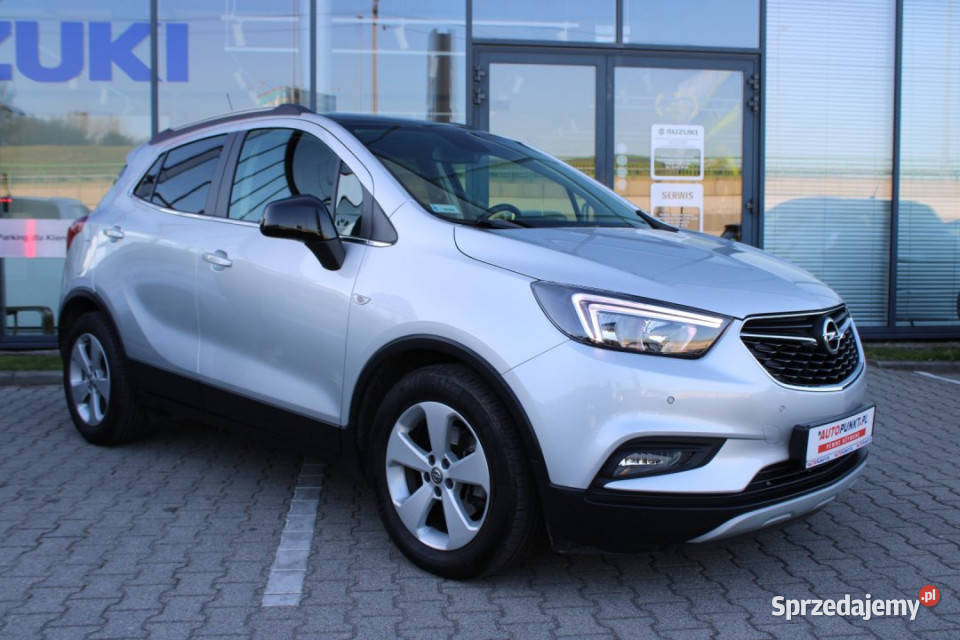 Opel Mokka X 2019r Salon Polska Niski przebieg Bielsko-Biała