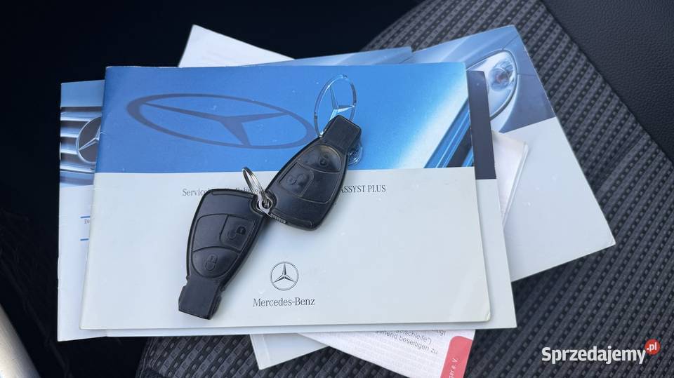 Mercedes B 15 benzyna ok 2008 nowy rozrząd immobilizer Konin sprzedam