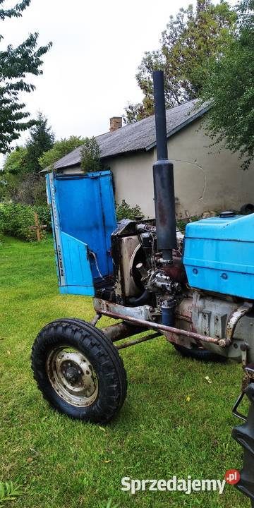 Landini 5500 3 cyl perkins Skrzynia biegów Manualna Rolnictwo Niedrzwica Kościelna