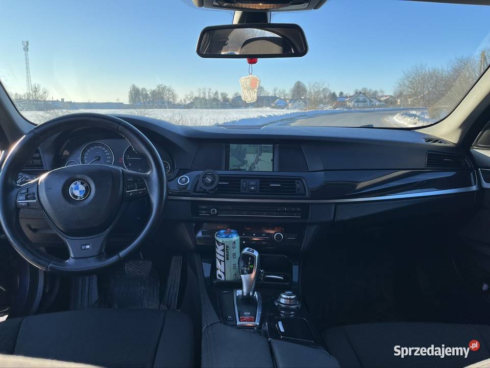 BMW F10 520D diesel Zamość