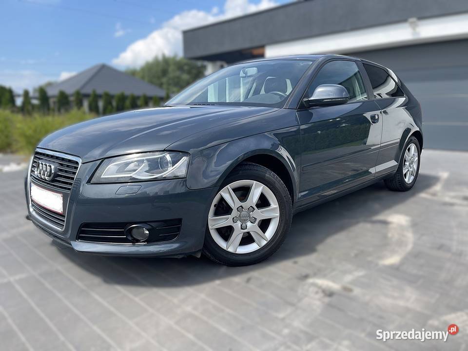 2008 Audi a3 8p lift full nowy rozrząd 14 Audi