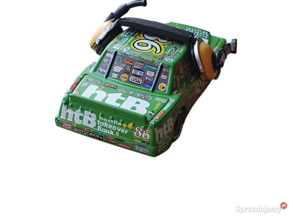 Zabawka model samochodu Chick Hicks 86 Marek Cieszyn