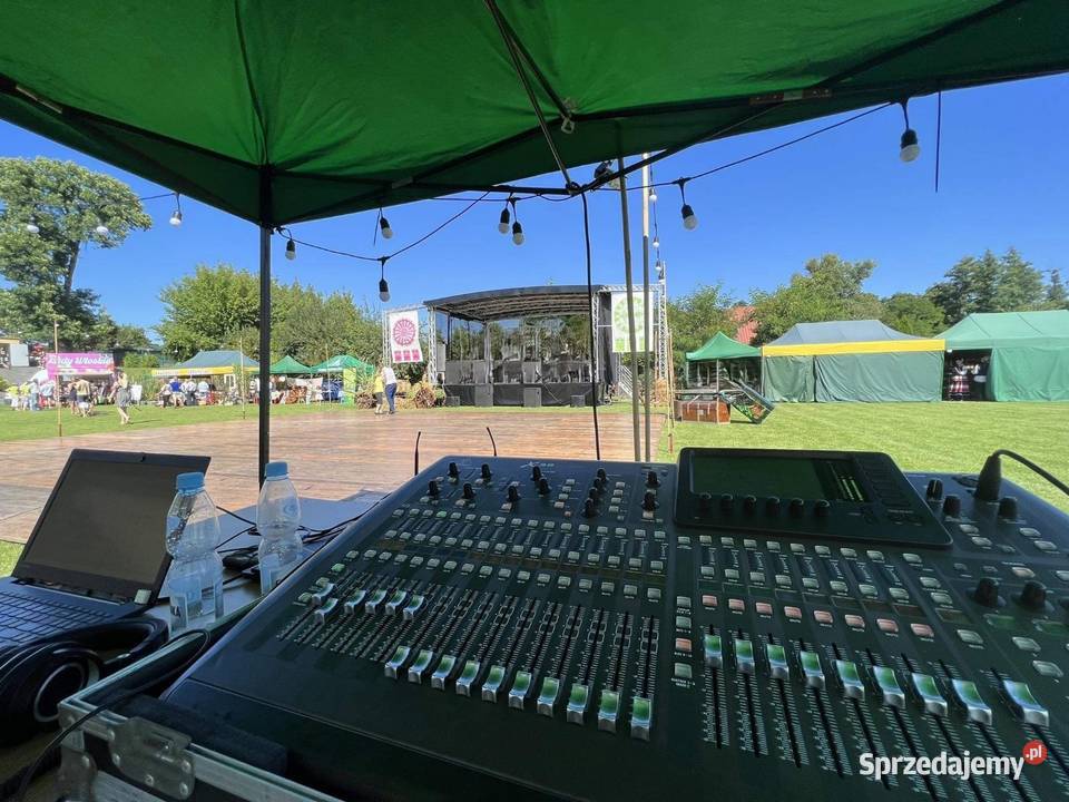 Nagłośnienieobsługa imprez Opole Lubelskie