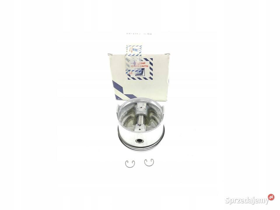 TŁOK KOMPRESORA POWIETRZA IVECO 26048 TURBOSTAR sprzedam