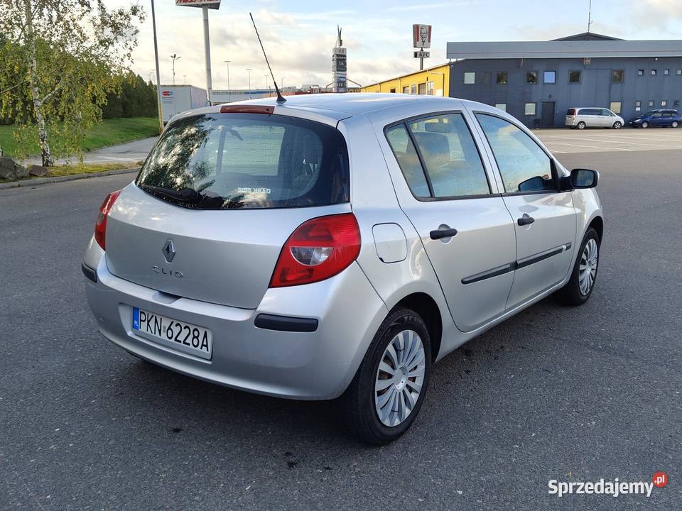 Renault Clio 15dci sprzedam zamienie wielkopolskie Konin