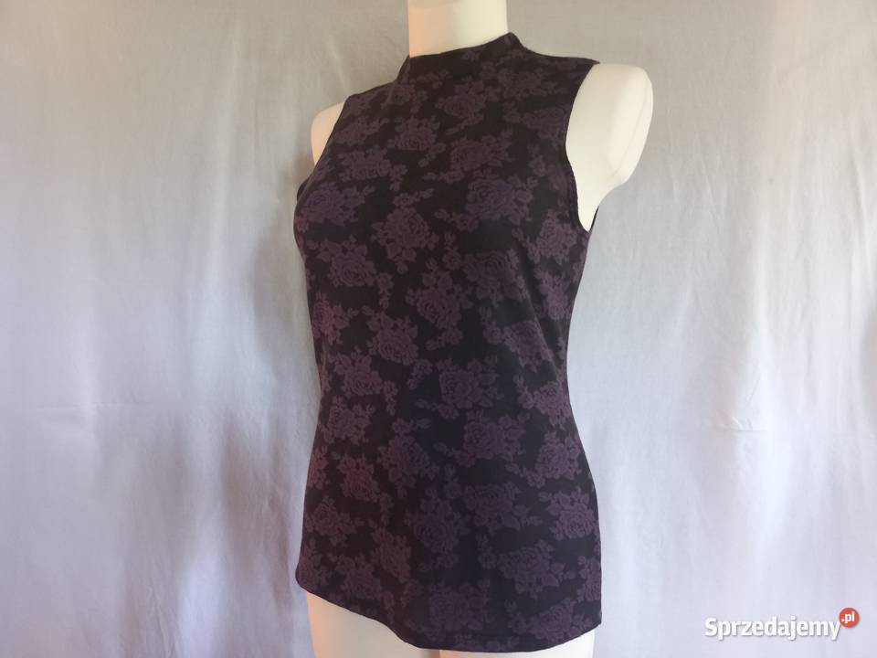 BLUZKA damska TOP r 38 róże Dorothy Perkins NOWA Białystok