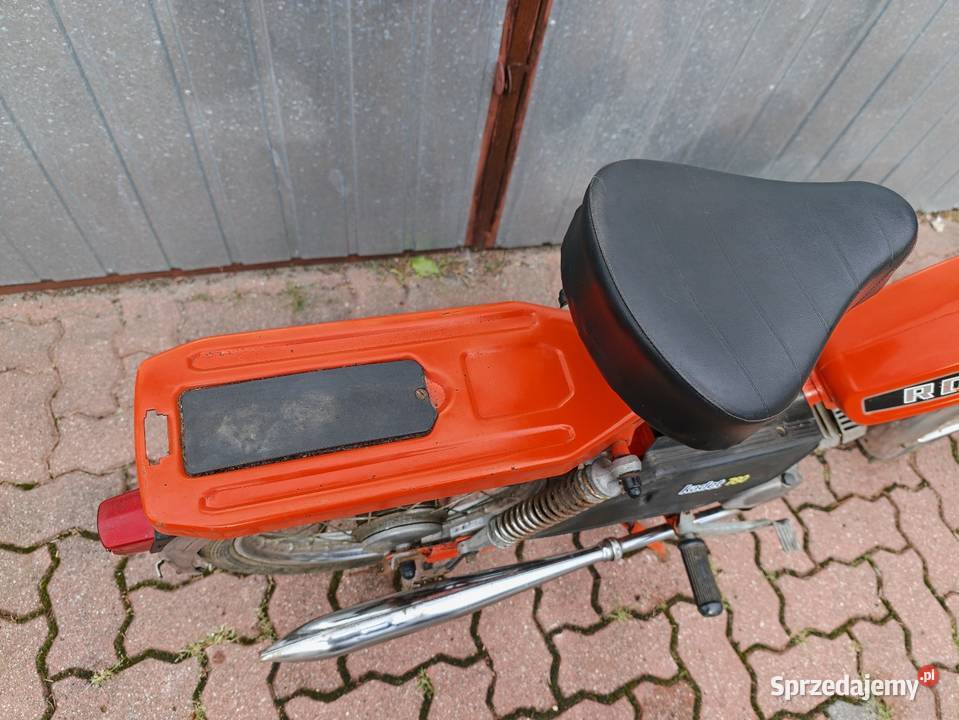 Romet Kadet M780 Skarżysko-Kamienna