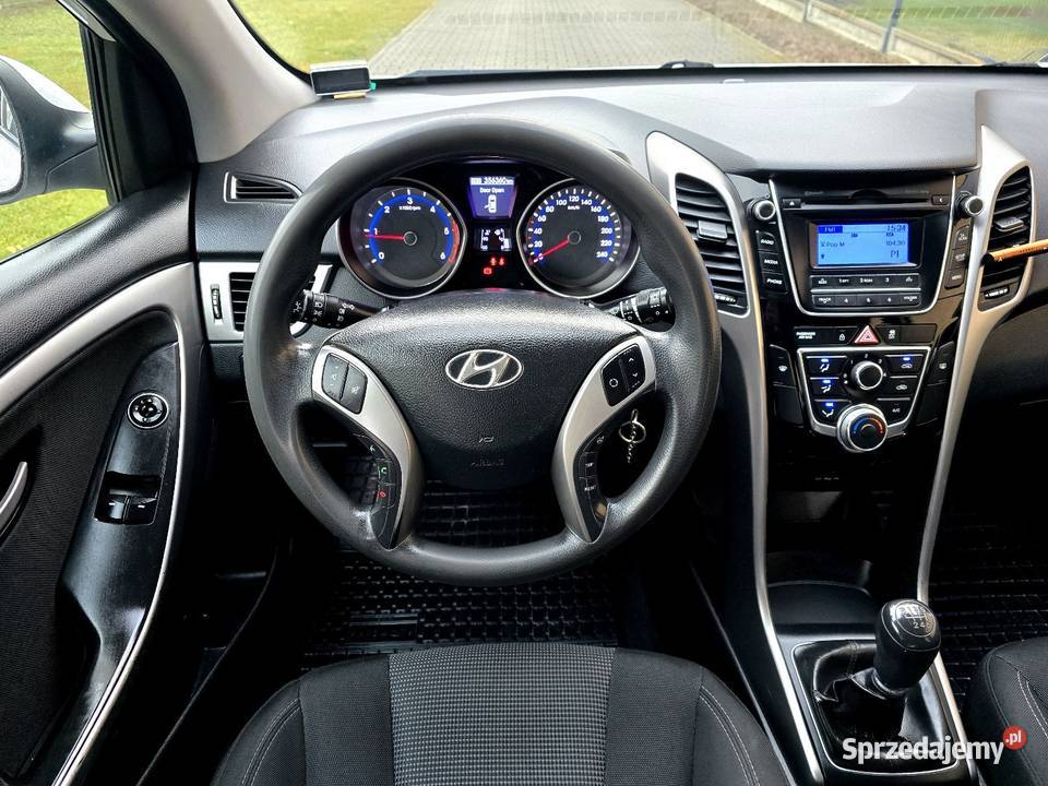 Salon Polska 16 CRDi PDC Klima Stan bluetooth Gniezno