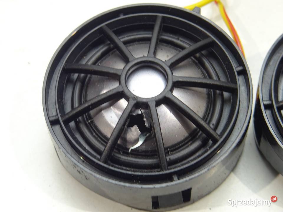 GŁOŚNIKI KOMPLET BMW E60 Kombi 0310 AUDIO ZESTAW sprzedam