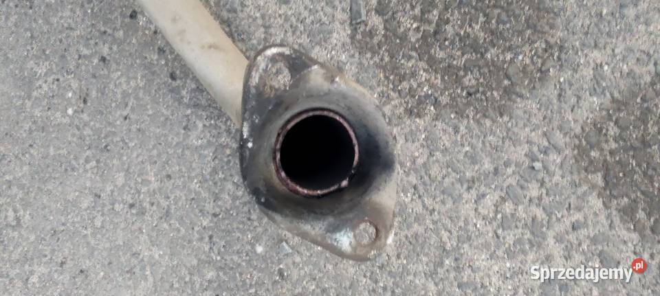 Tlumnik końcowy Toyota Yaris II osobowe Tłumiki Głogów sprzedam