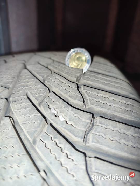 4x Opony Zimowe Kumho WinterCraft WP52 21555 R17 Wałbrzych