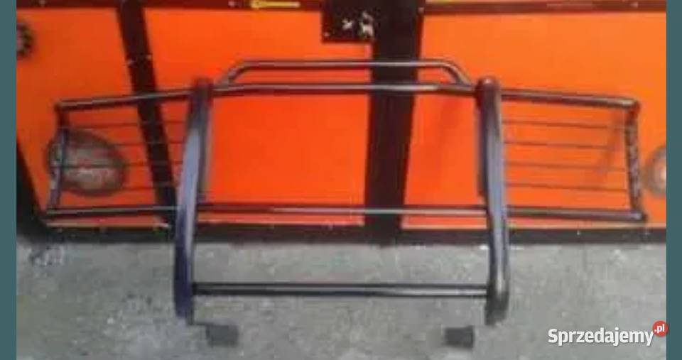 Push bar bumper tahoe suburban terenowe Jasionka