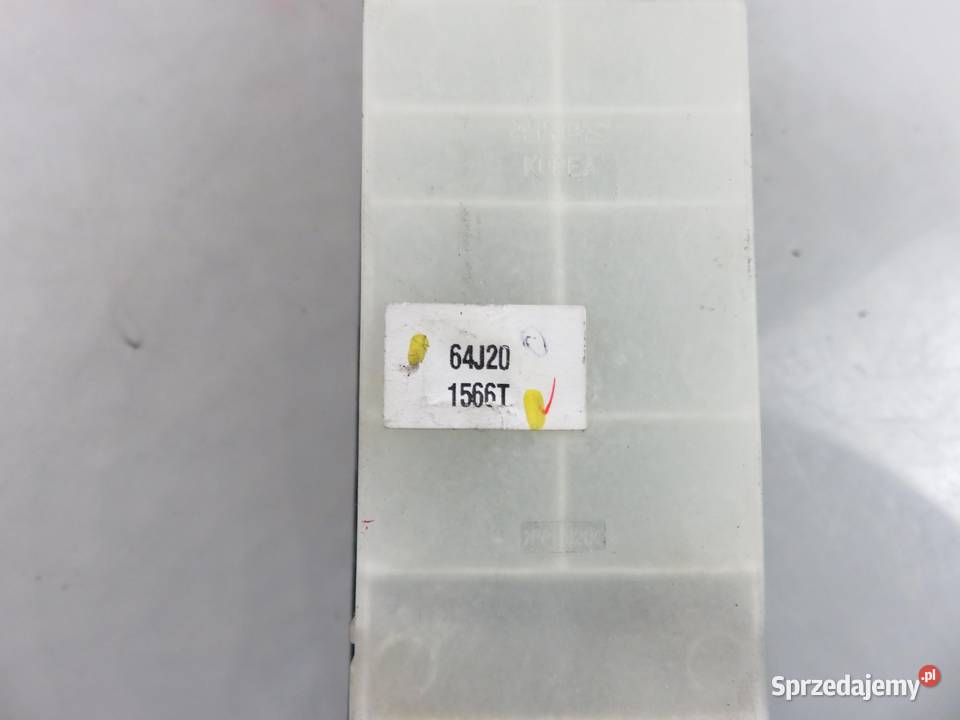 PANEL SZYB SUZUKI GRAND VITARA II 64J201566T osobowe