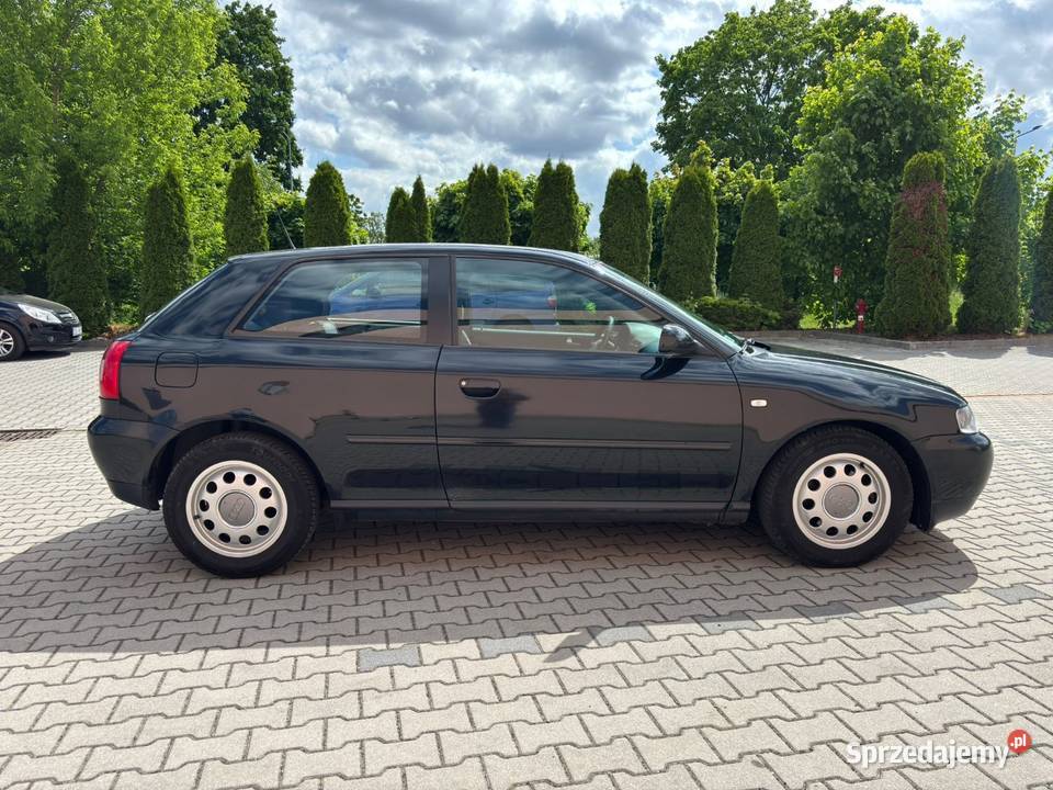 Audi A3 19 TDI klimatyzacja Rok produkcji 2001 sprzedam