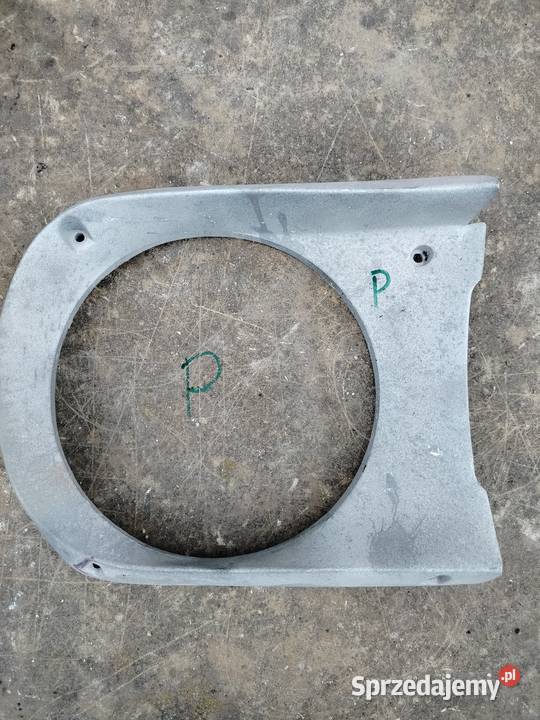 Okular reflektora prawy Mustang 1966 podkarpackie Sanok sprzedam