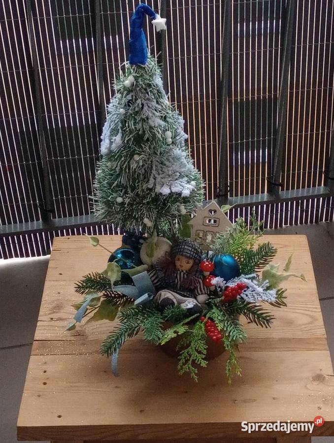 Stroik świąteczny Lublin sprzedam