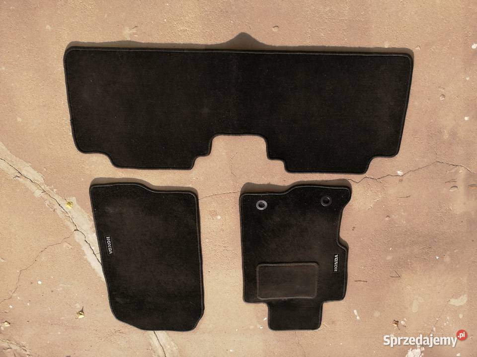 dywaniki samochodowe Wyposażenie wnętrza mazowieckie Warszawa
