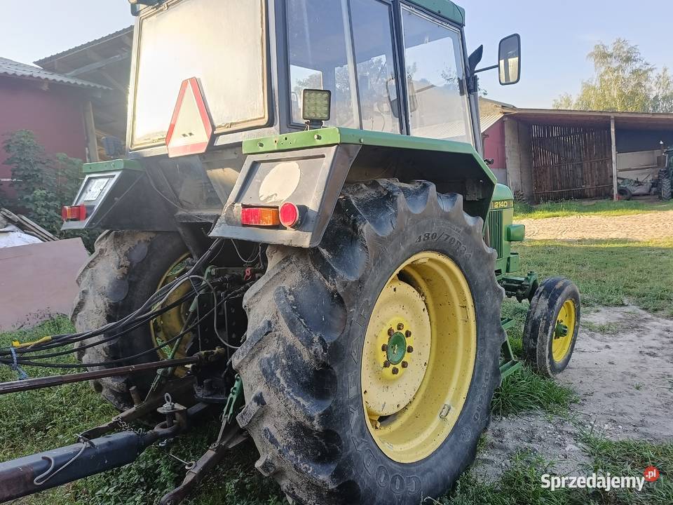John Deere 2040 Gliniany