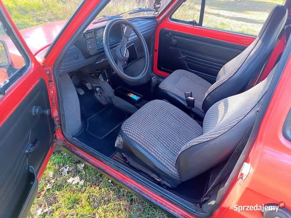 FSM FIat 126P Inowrocław