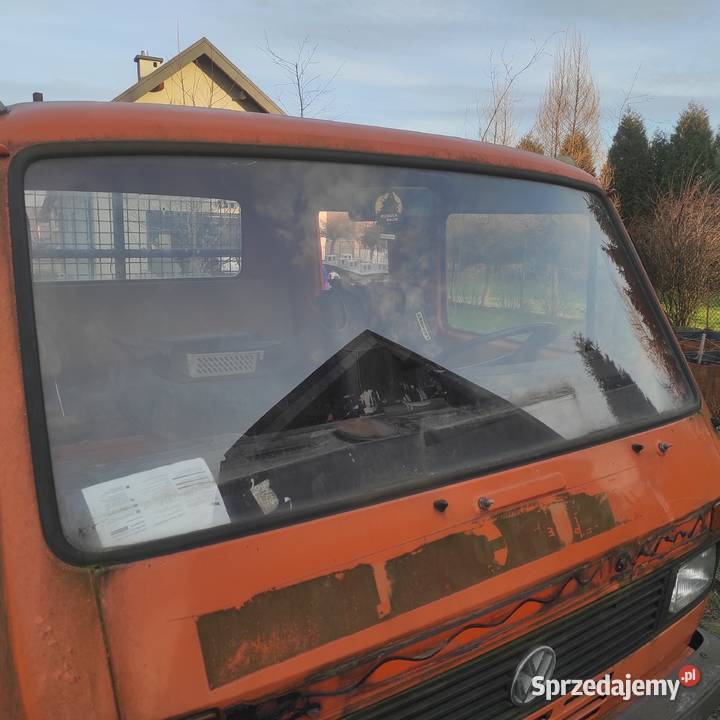 Szyba czołowa VW lt Przednie sprzedam